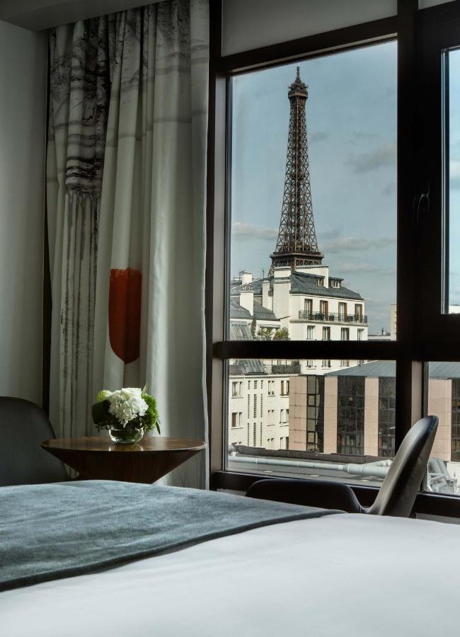 Le Parisis - Paris Tour Eiffel Hotel Luaran gambar