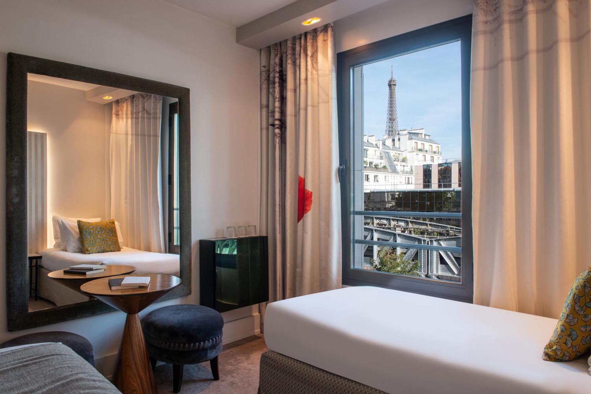 Le Parisis - Paris Tour Eiffel Hotel Luaran gambar